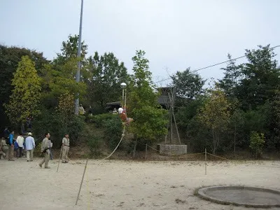 １０月２４日わんぱく秋祭り