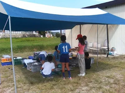 9月19日2団BS　隊集会