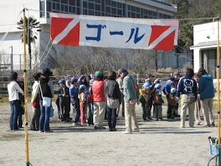 2団エポック　OL大会