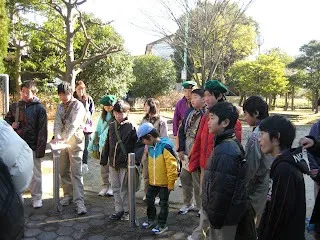 西浦庭園についての研究会